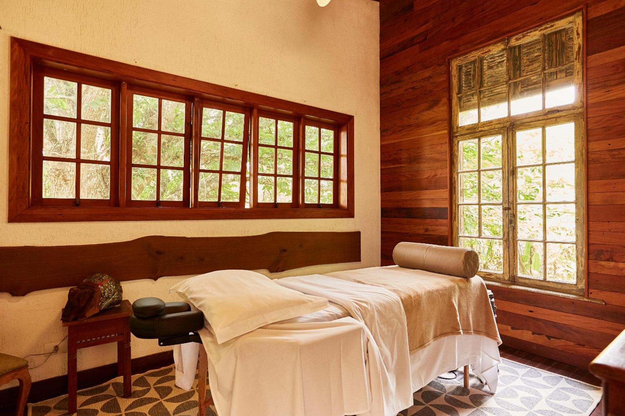 Hotel Fazenda Morros Verdes Ecolodge Ibiúna Eksteriør bilde
